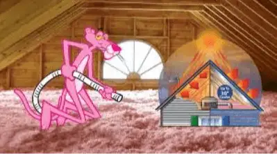 attic insulation