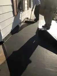 roof pro plus flat roofing