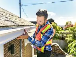 Insurer roofer