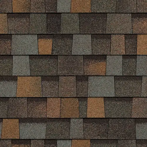 Aged Copper