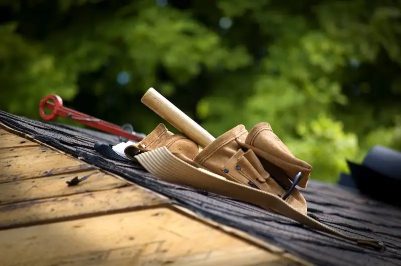 tool belt roof