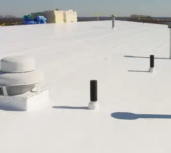 TPO-roof