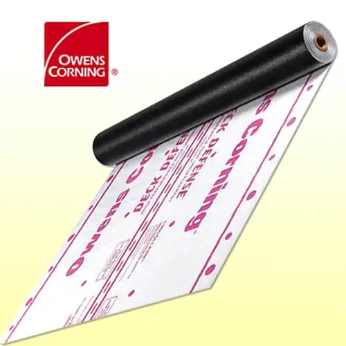 underlayment